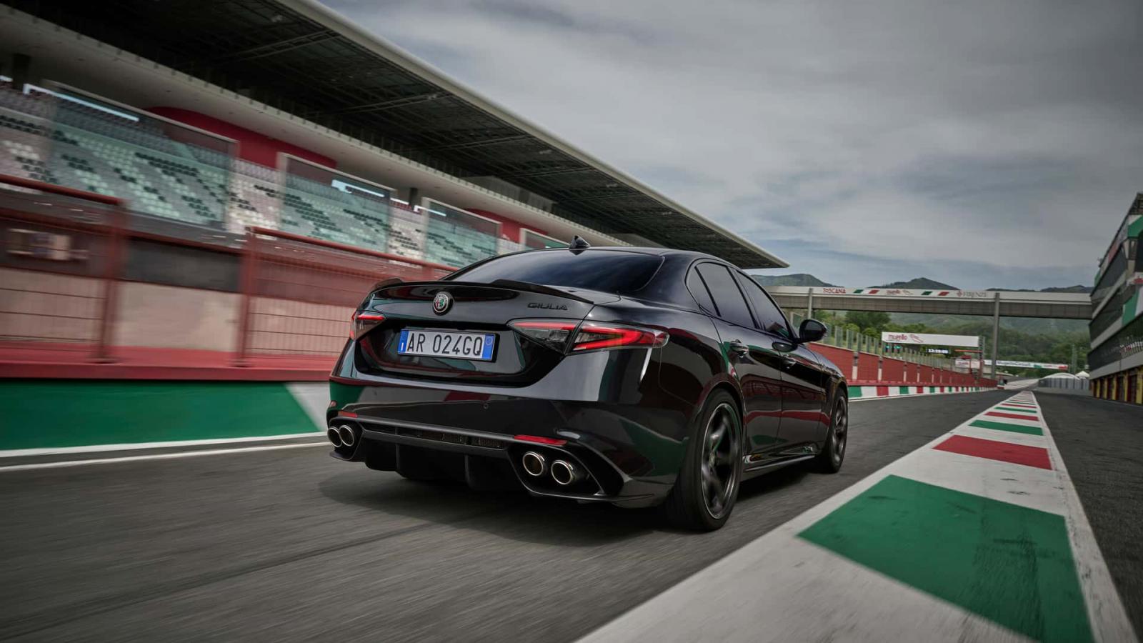 Ιδού οι νέες Alfa Romeo Giulia και Stelvio Quadrifoglio Super Sport